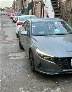 هیوندای ئەلەنترا